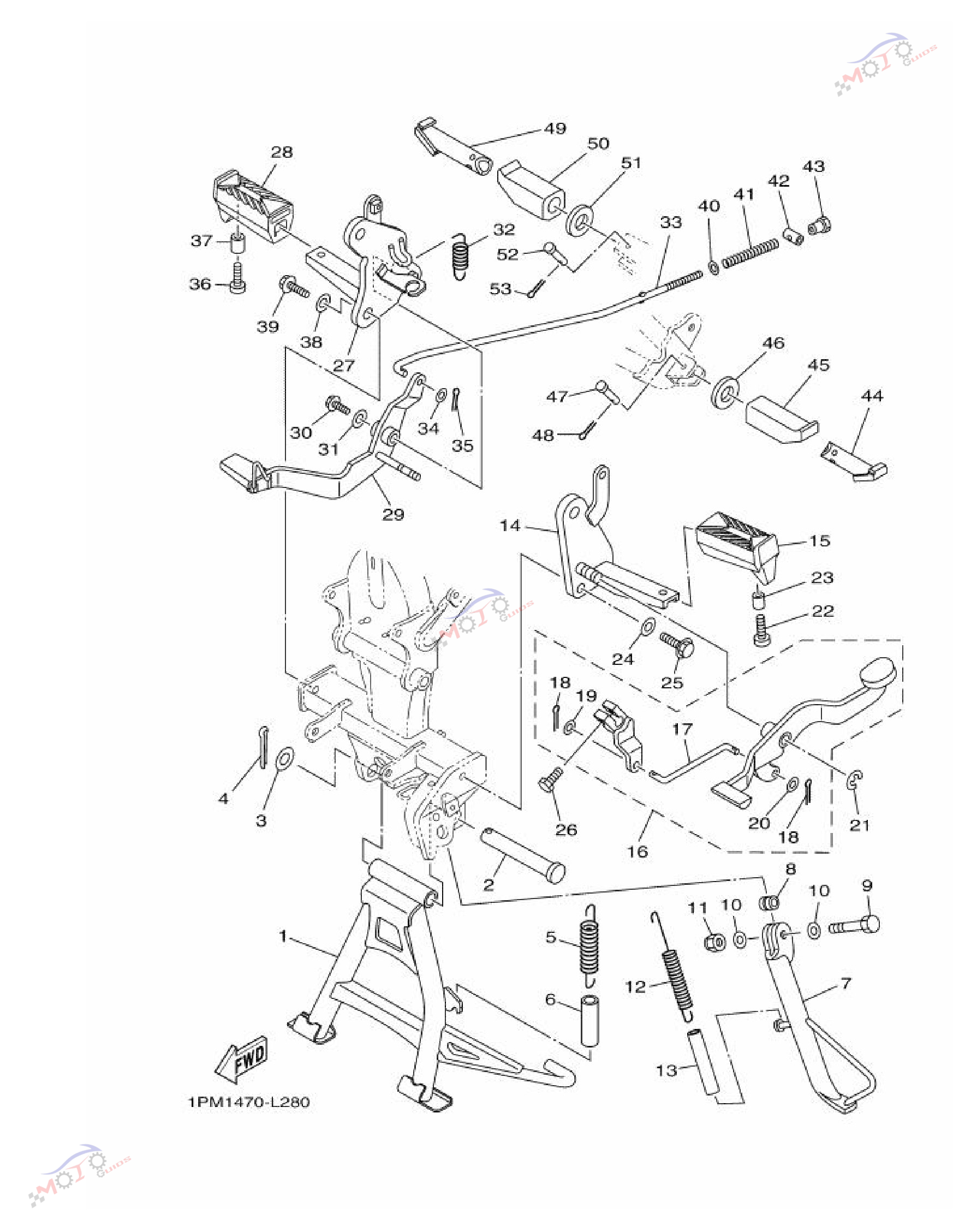 Frame Diagram